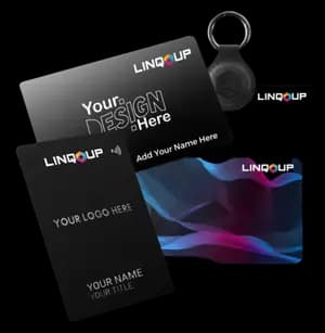 Create your LINQUP profile