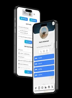 Set up your LINQUP profile