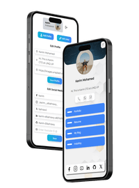 Set up your LINQUP profile